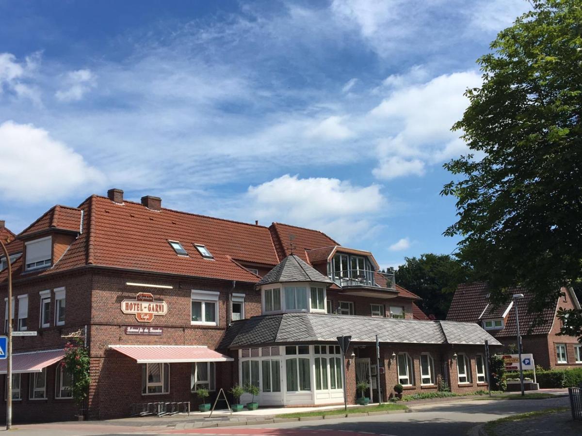 Hotel Sophien-café